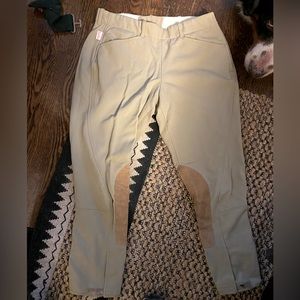 Like new - Tailored Sportsman Show breeches